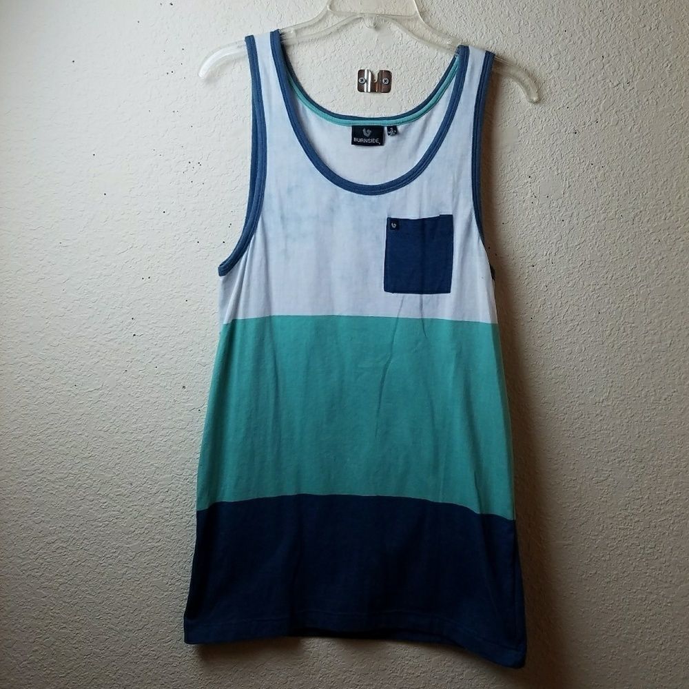 Burnside Tank Top